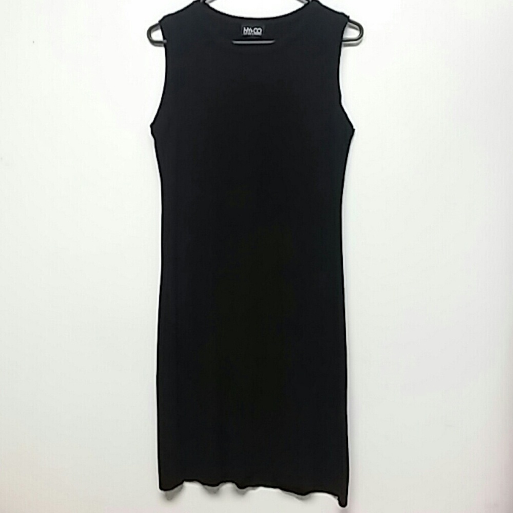 NY & Co. Sleeveless Sweater Dress